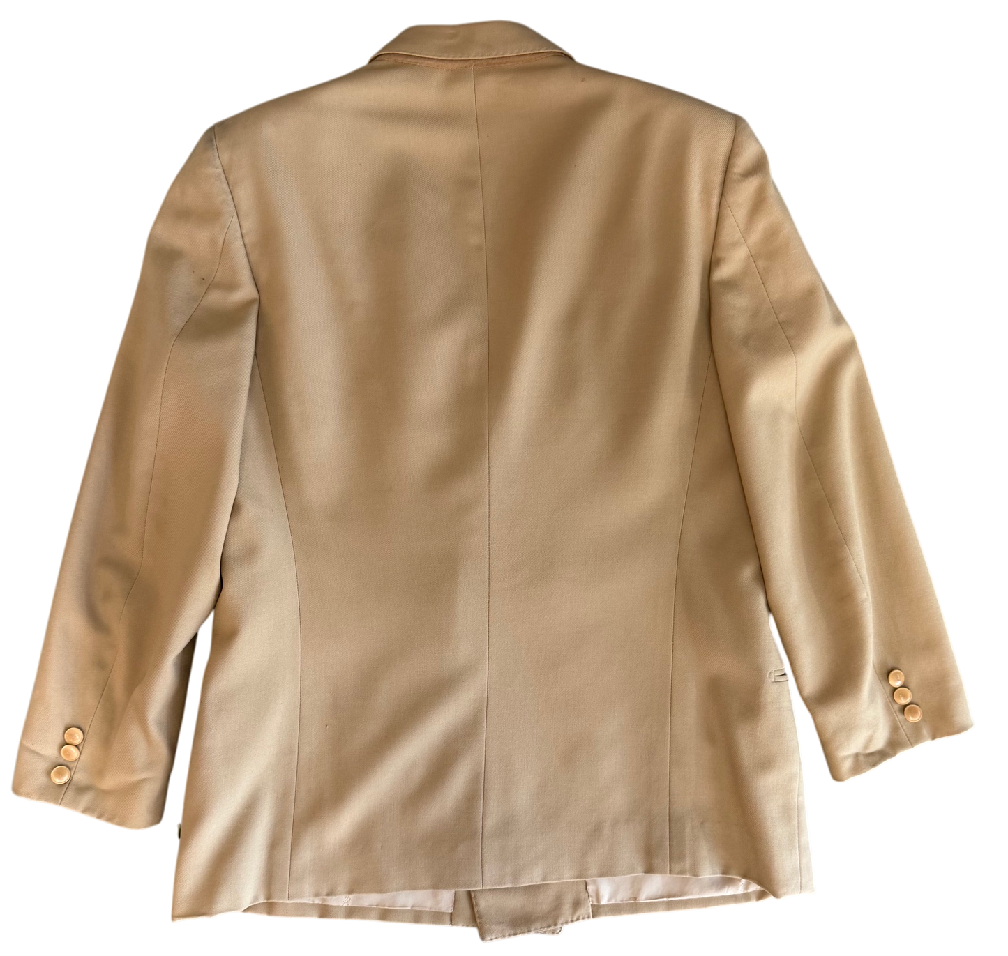 1970s Yves Saint Laurent Double-Breasted Blazer
