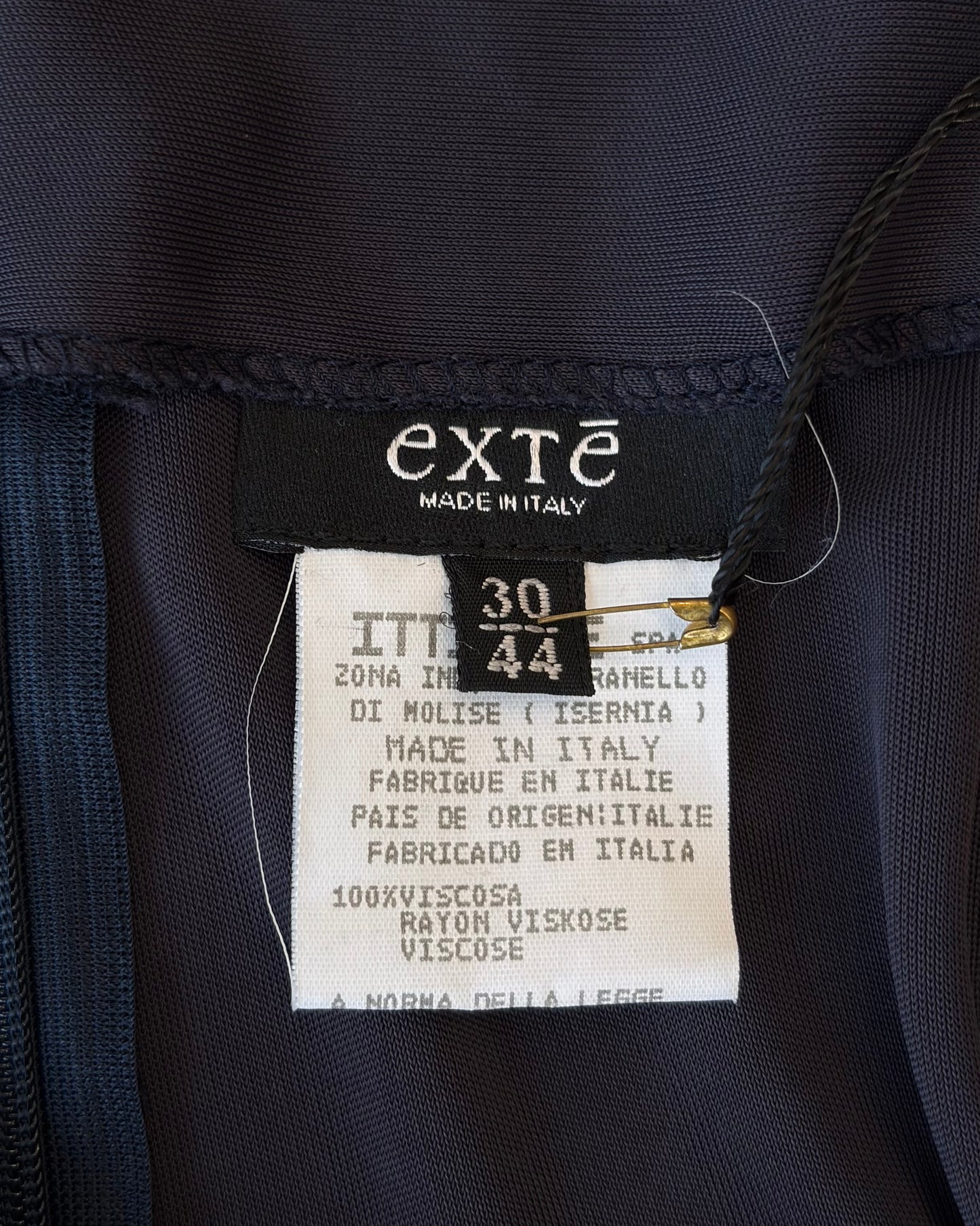 Extē Italian Straight Pants