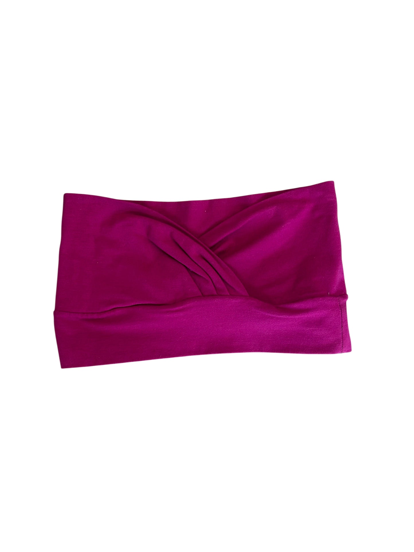 Romeo Gigli Bandeau Top