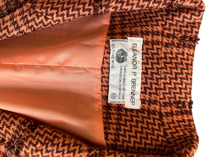 1980's Eleanor P Brenner Blazer
