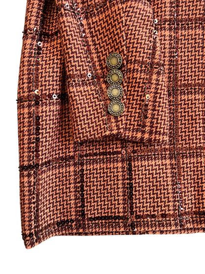 1980's Eleanor P Brenner Blazer