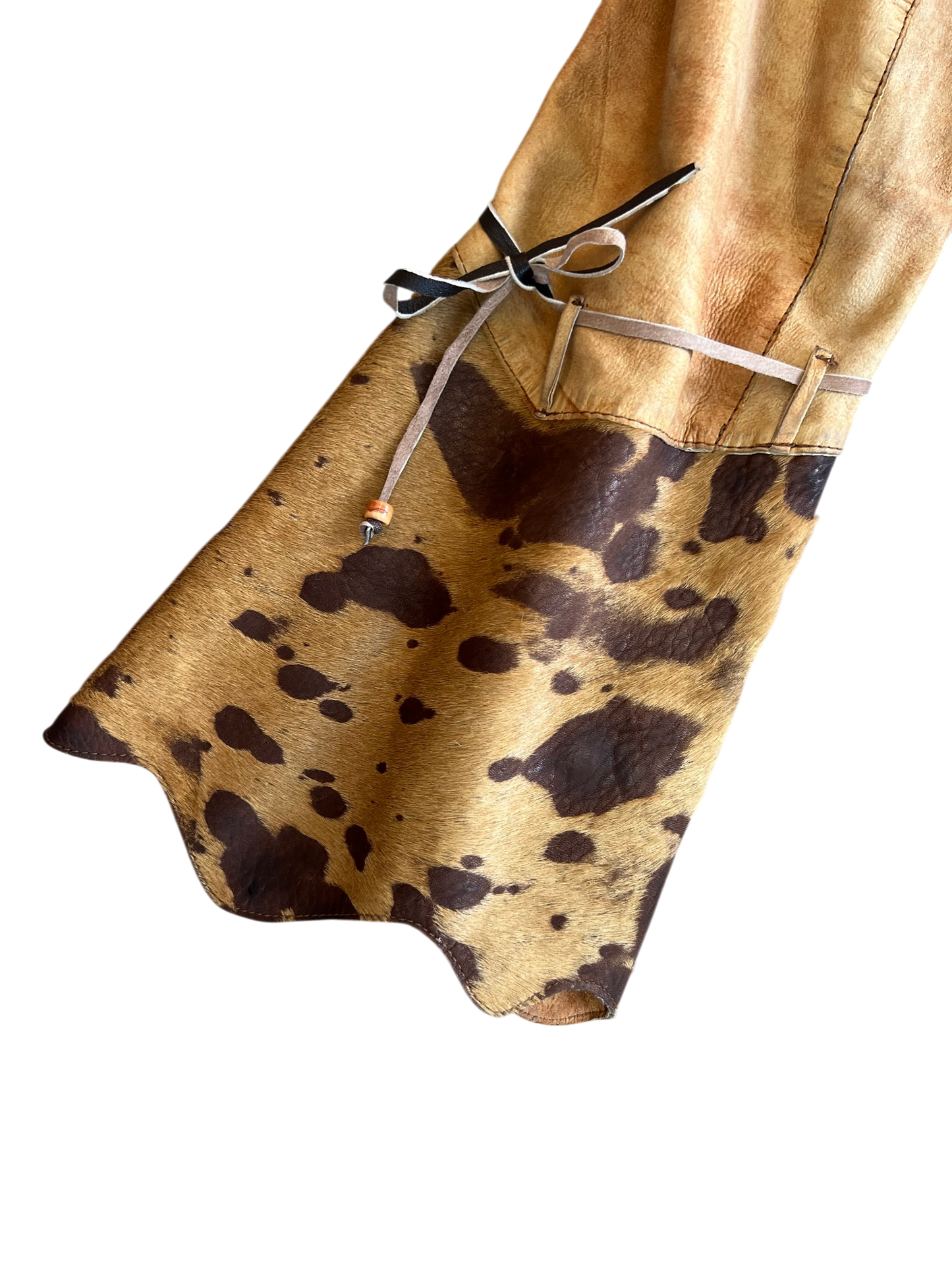 Italian Pony Hair Coat