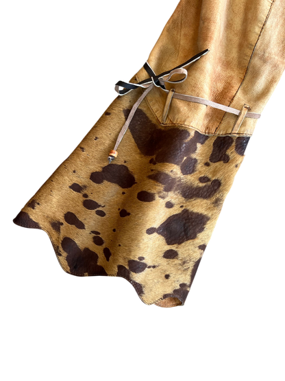 Italian Pony Hair Coat