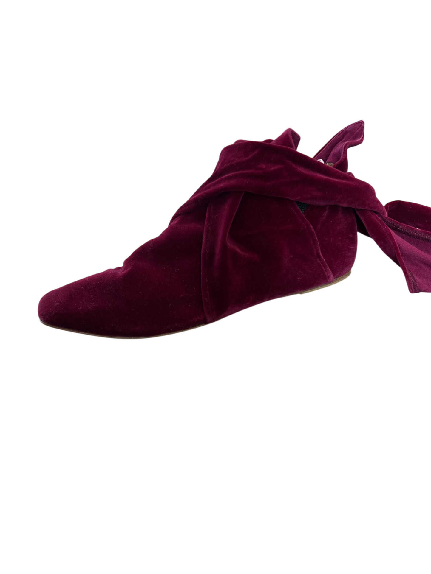 Romeo Gigli Iconic Tie Up Shoes