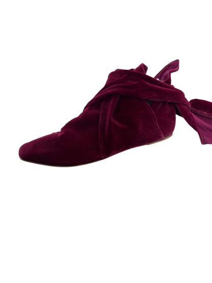 Romeo Gigli Iconic Tie Up Shoes