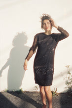 Load image into Gallery viewer, Hanae Mori 1980&#39;s LBD