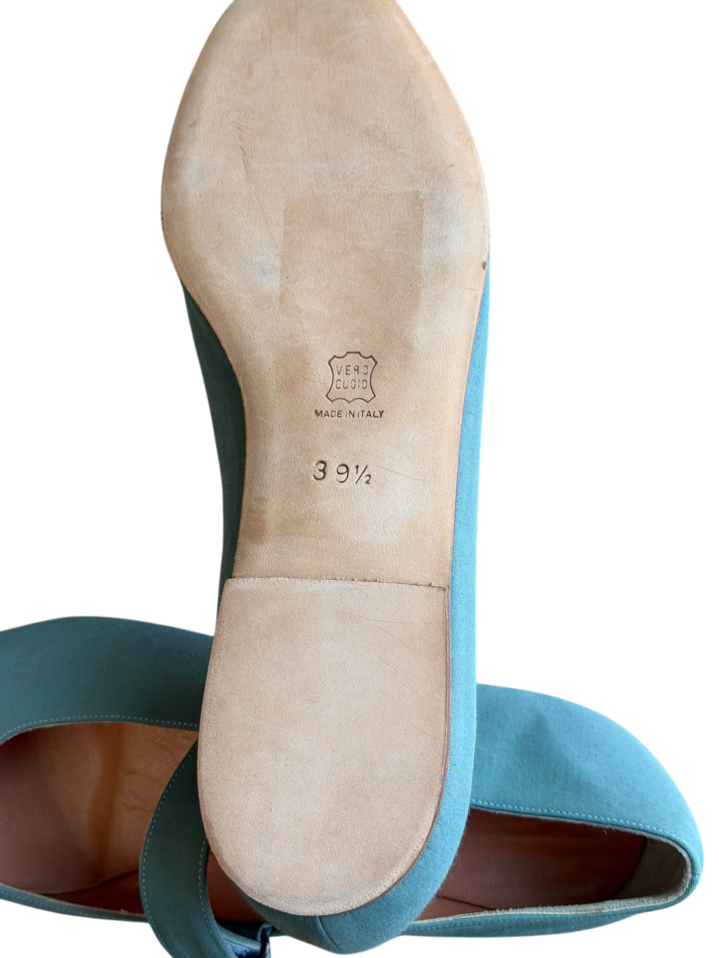 Romeo Gigli Pointed Flats