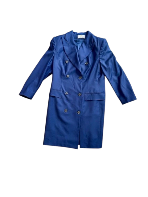 Givenchy Couture Doubled Breasted Blazer