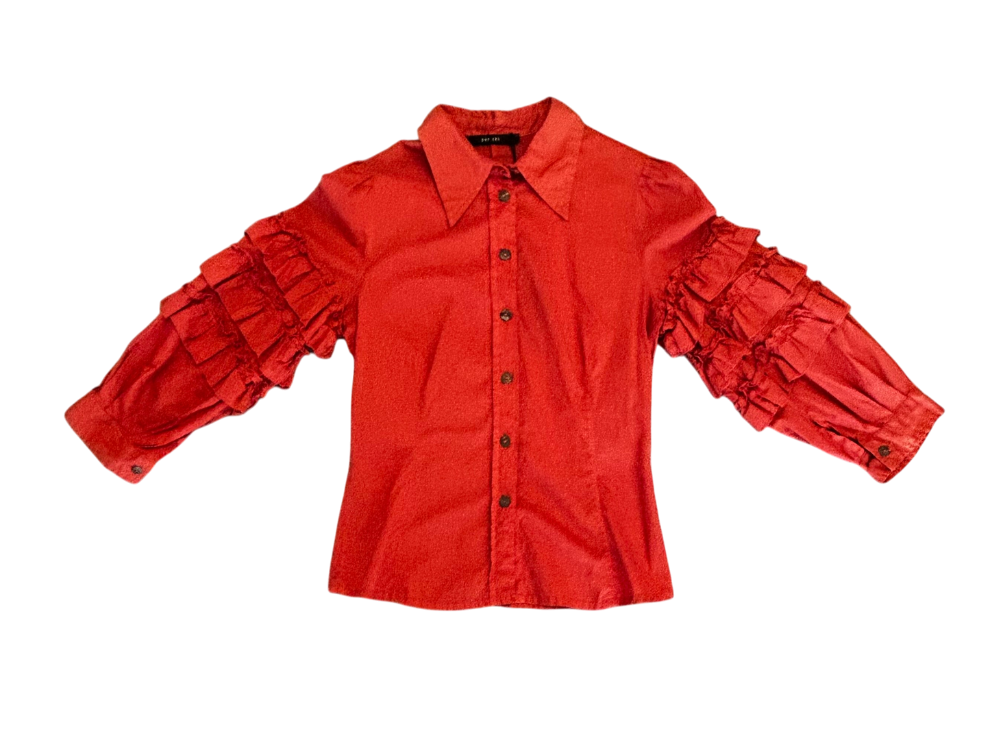 Per Chi Italian Cotton Two Piece Set
