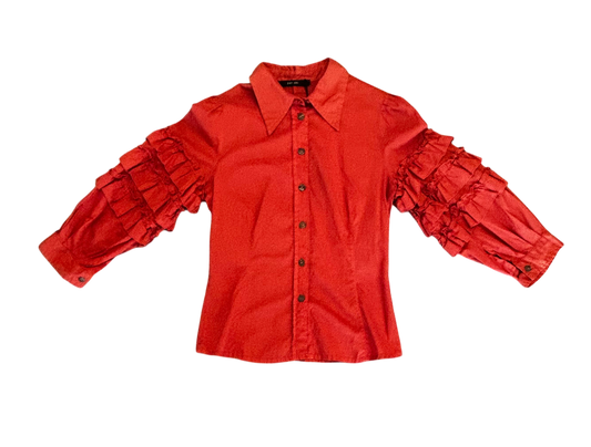 Per Chi Italian Cotton Two Piece Set