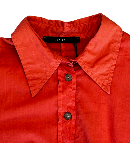 Per Chi Italian Cotton Two Piece Set