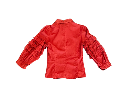 Per Chi Italian Cotton Two Piece Set