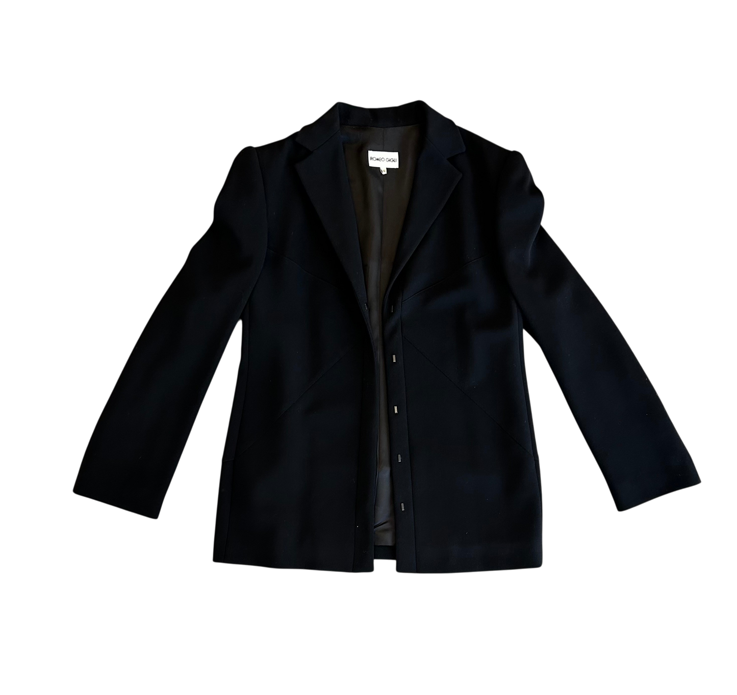 Romeo Gigli Italian Wool Suit Set