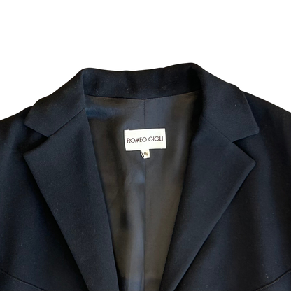 Romeo Gigli Italian Wool Suit Set