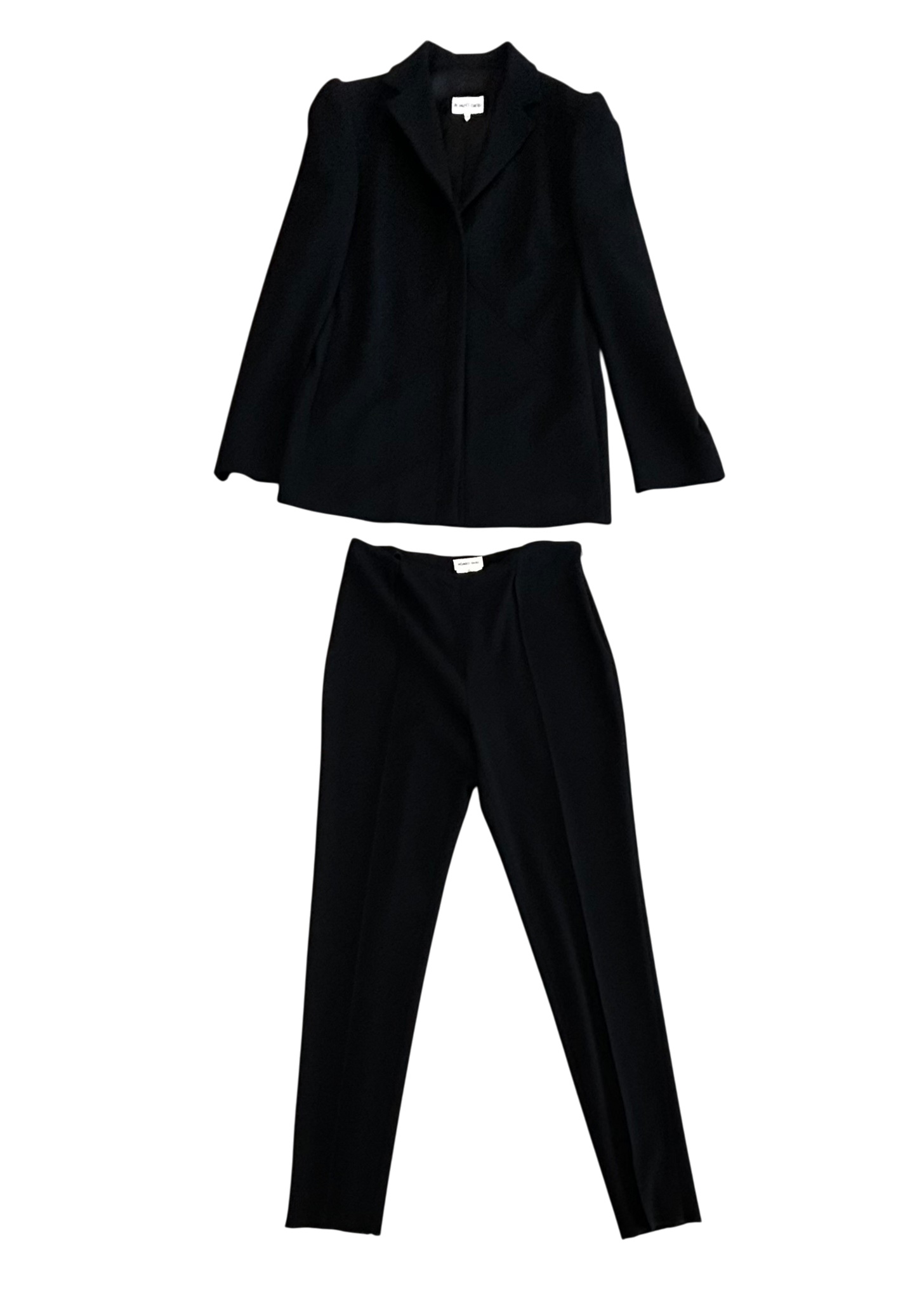 Romeo Gigli Italian Wool Suit Set