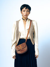 Load image into Gallery viewer, 1990&#39;s Banana Republic Edwardian Inspired Vest