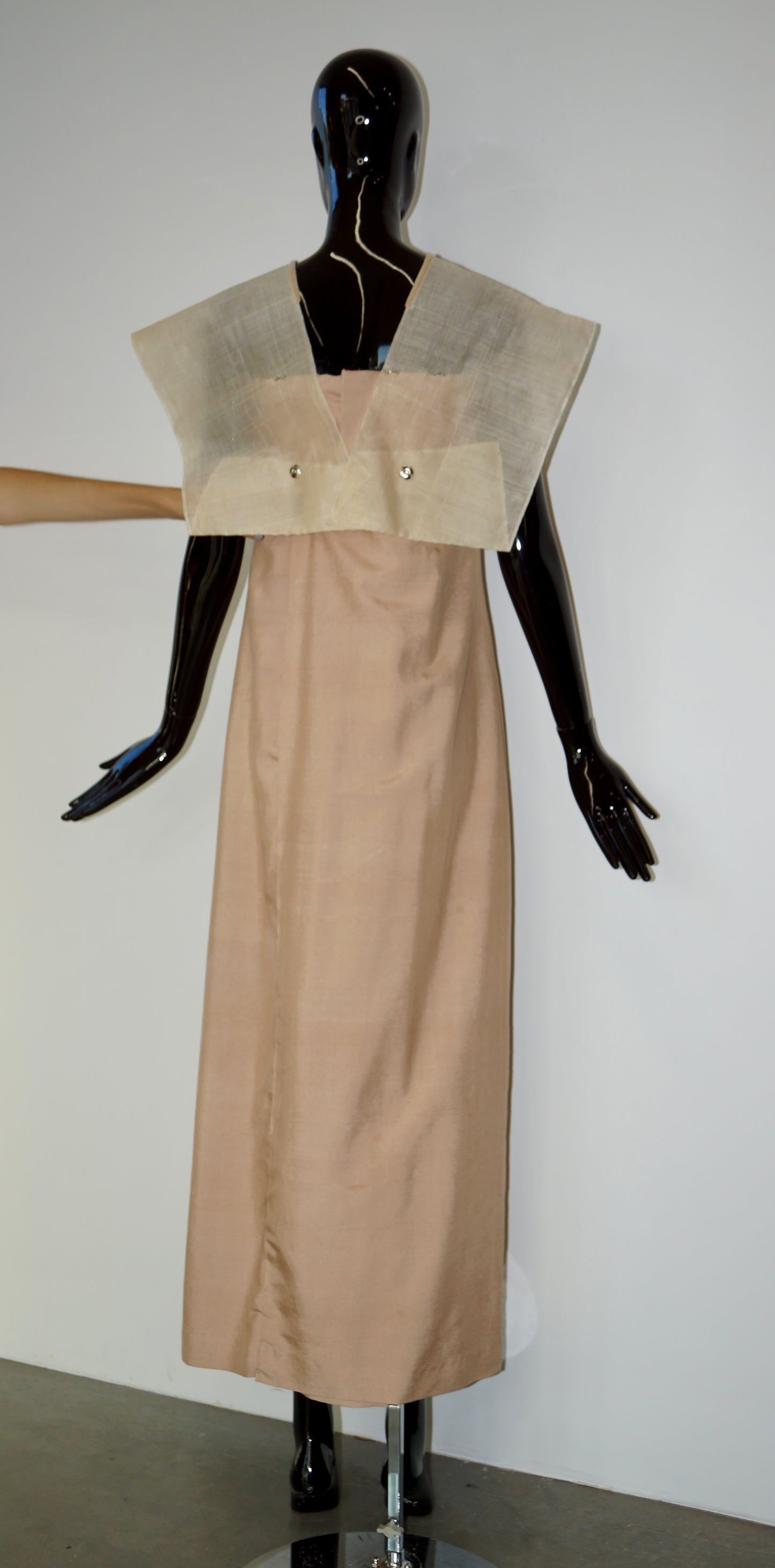 Madame Butterfly Corset Dress