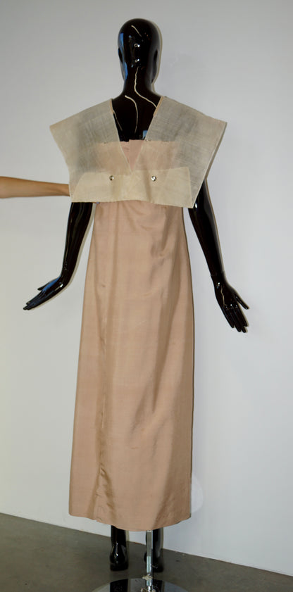 Madame Butterfly Corset Dress