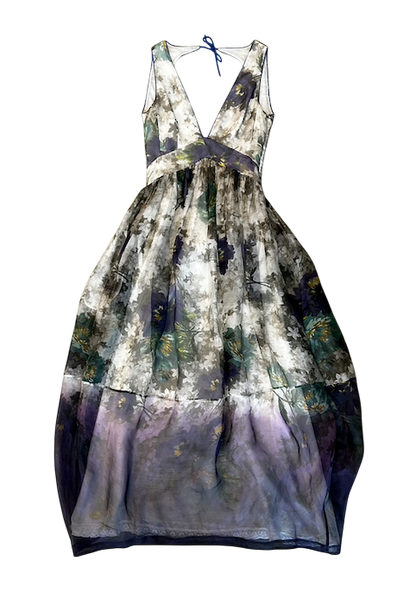 Paul Smith Watercolor Silk Dress