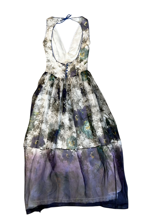 Paul Smith Watercolor Silk Dress