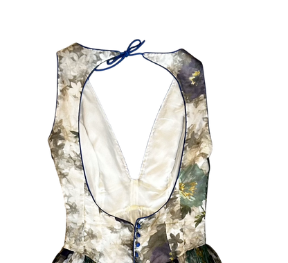 Paul Smith Watercolor Silk Dress