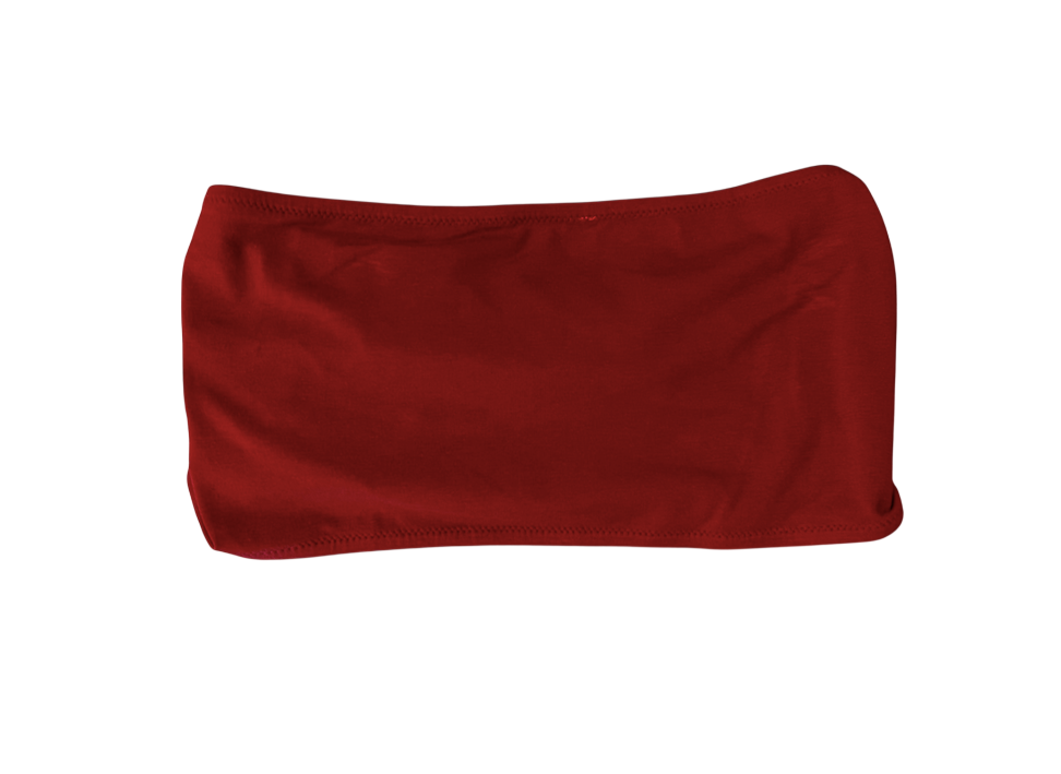 Romeo Gigli Deadstock Red Two-Piece Swimsuit