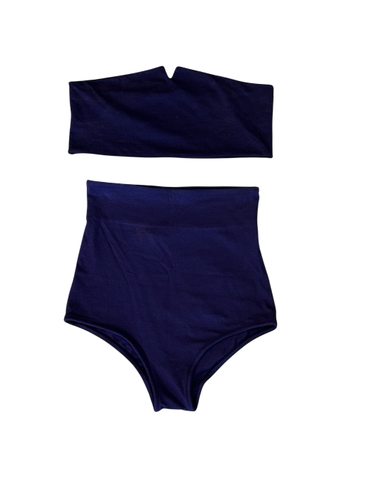 Romeo Gigli Deadstock Navy Bikini