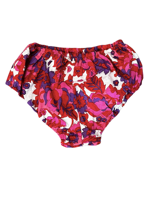 1960's Triumph Floral Bikini Set