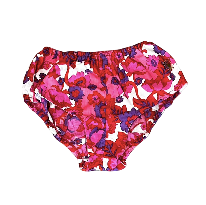1960's Triumph Floral Bikini Set