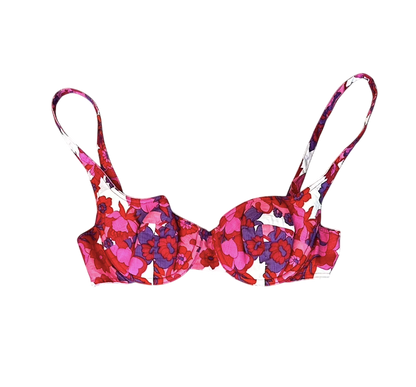 1960's Triumph Floral Bikini Set