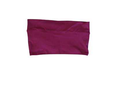 Romeo Gigli Bandeau Top