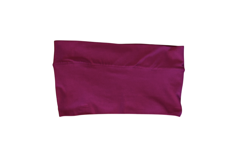 Romeo Gigli Bandeau Top