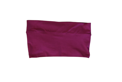 Romeo Gigli Bandeau Top