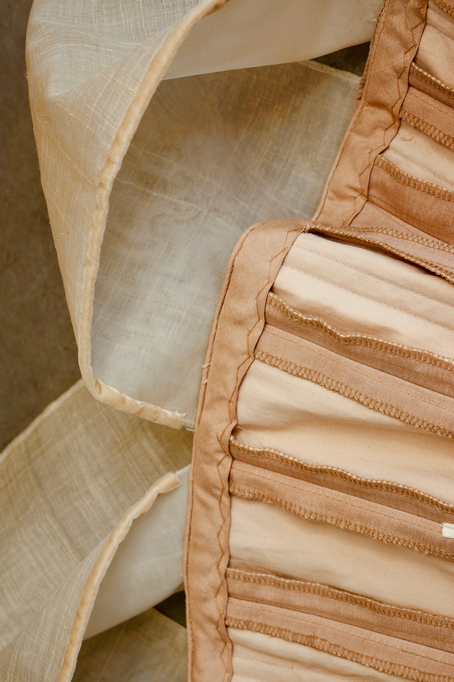 Madame Butterfly Corset Dress