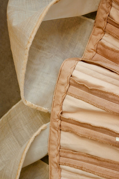 Madame Butterfly Corset Dress