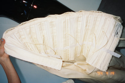 Madame Butterfly Strapless Corset Dress