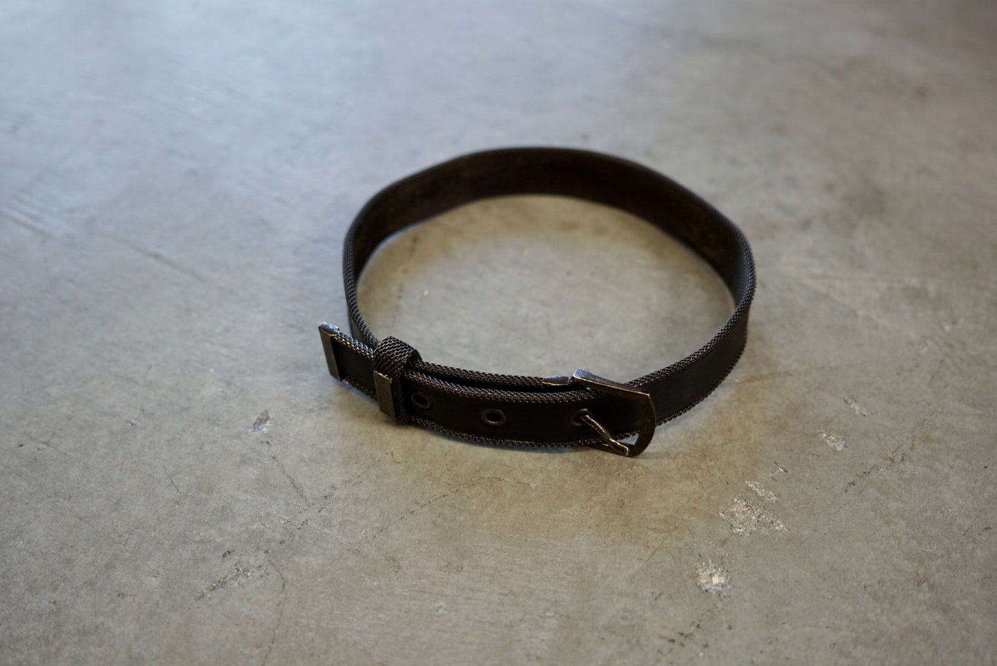 John Galliano Choker