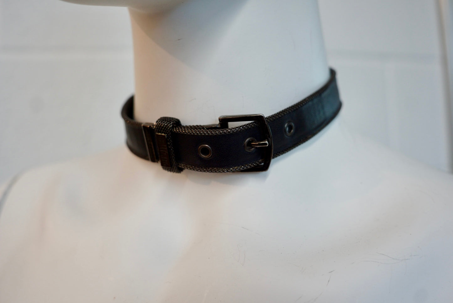 John Galliano Choker