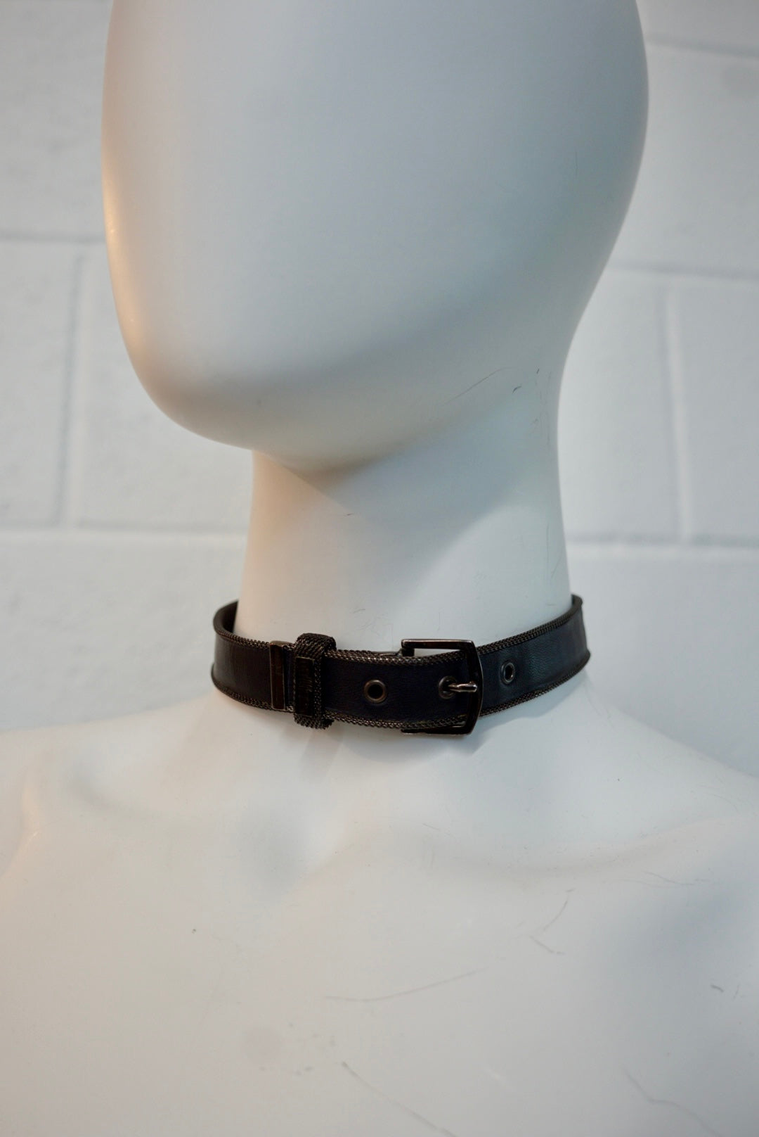 John Galliano Choker