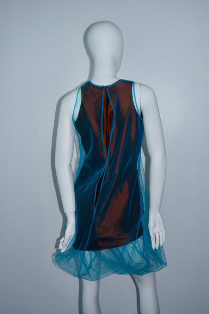 Romeo Gigli Bubble Dress