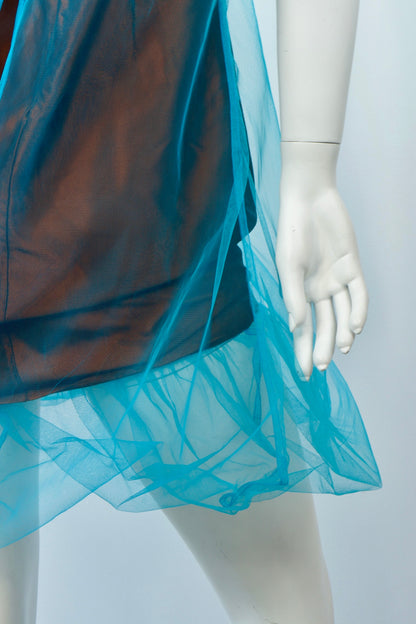 Romeo Gigli Bubble Dress