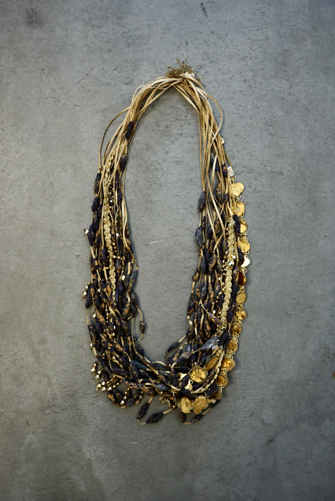 Romeo Gigli Statement Necklace