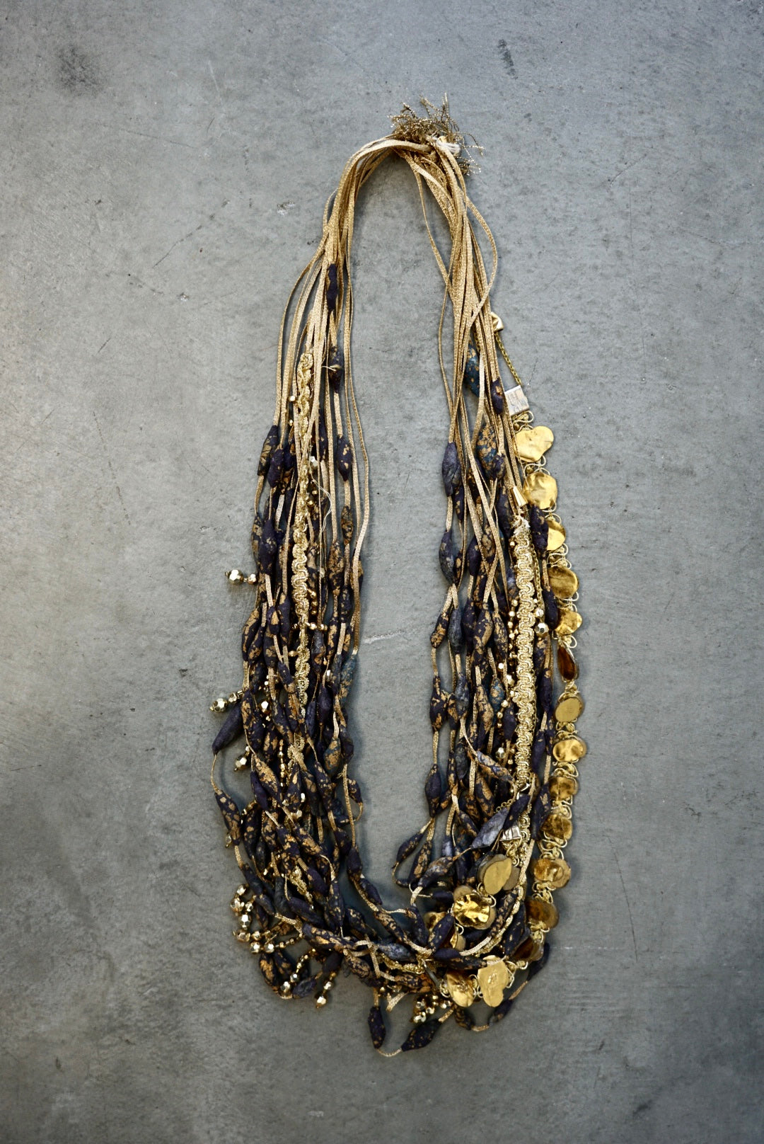 Romeo Gigli Statement Necklace