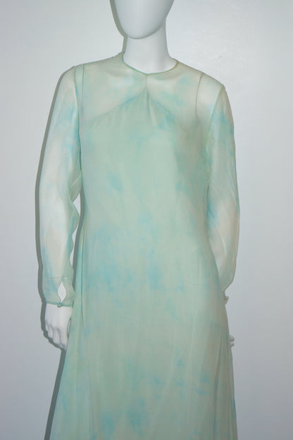 Carolina Herrara Gown