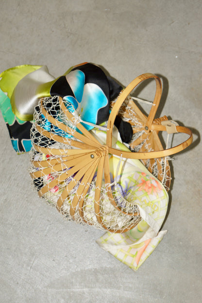 Japanese Basket Bag