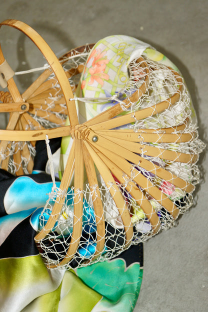 Japanese Basket Bag
