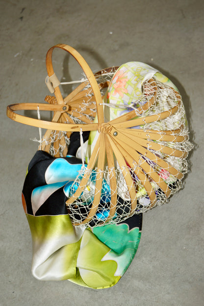 Japanese Basket Bag