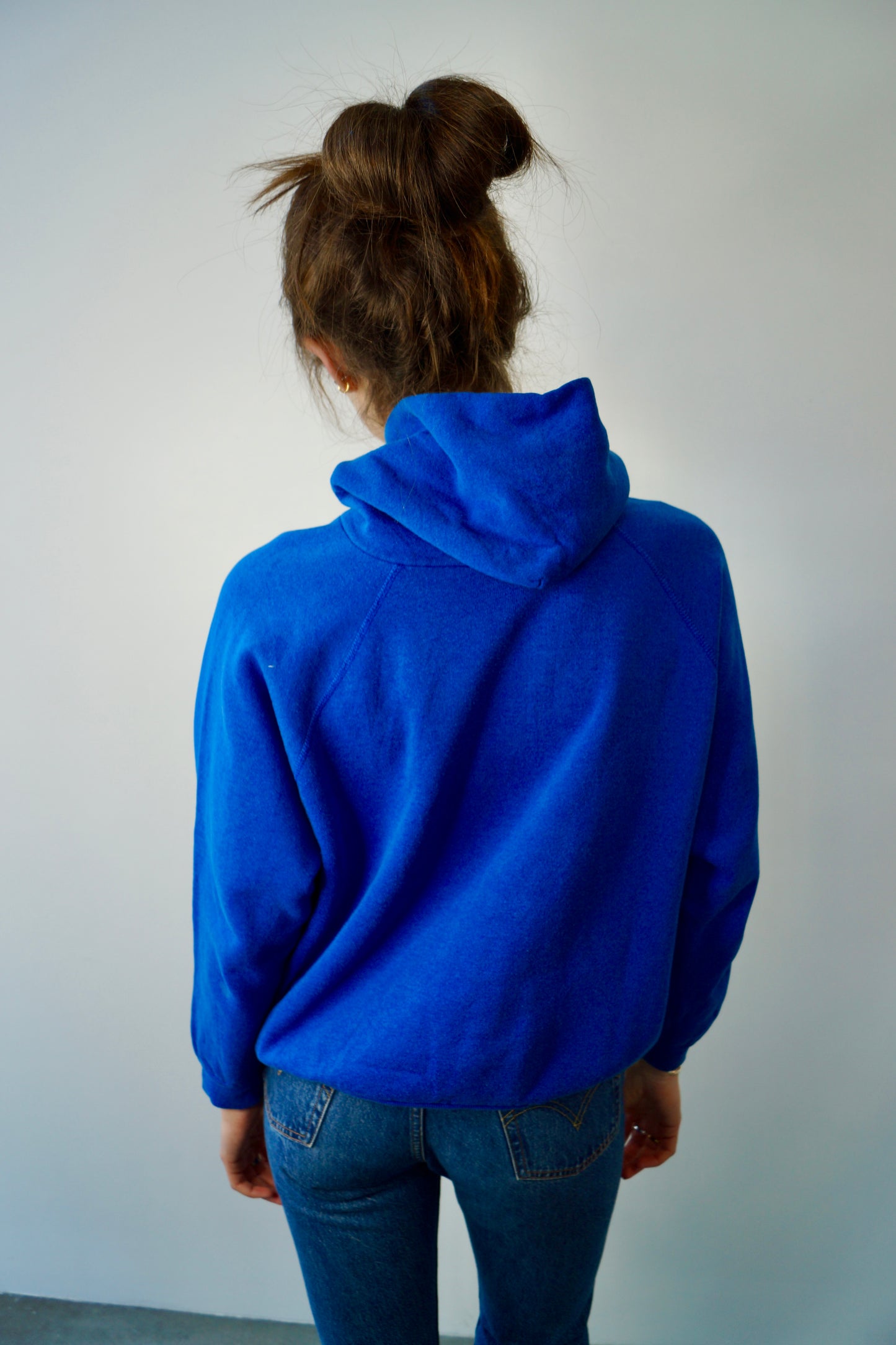 Royal Blue University of Kentucky Hooded Sweatshirt