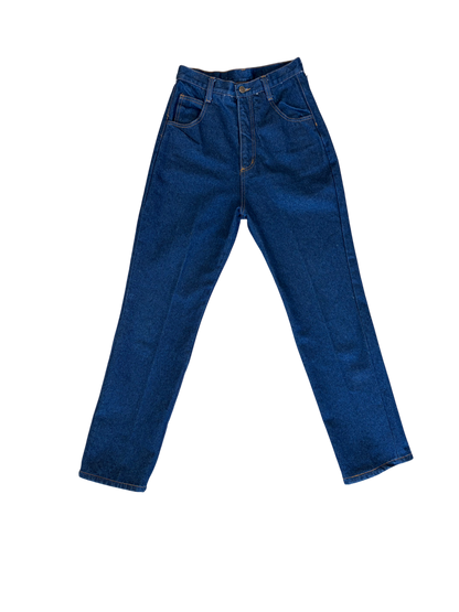 1970's Navi Dark Denim