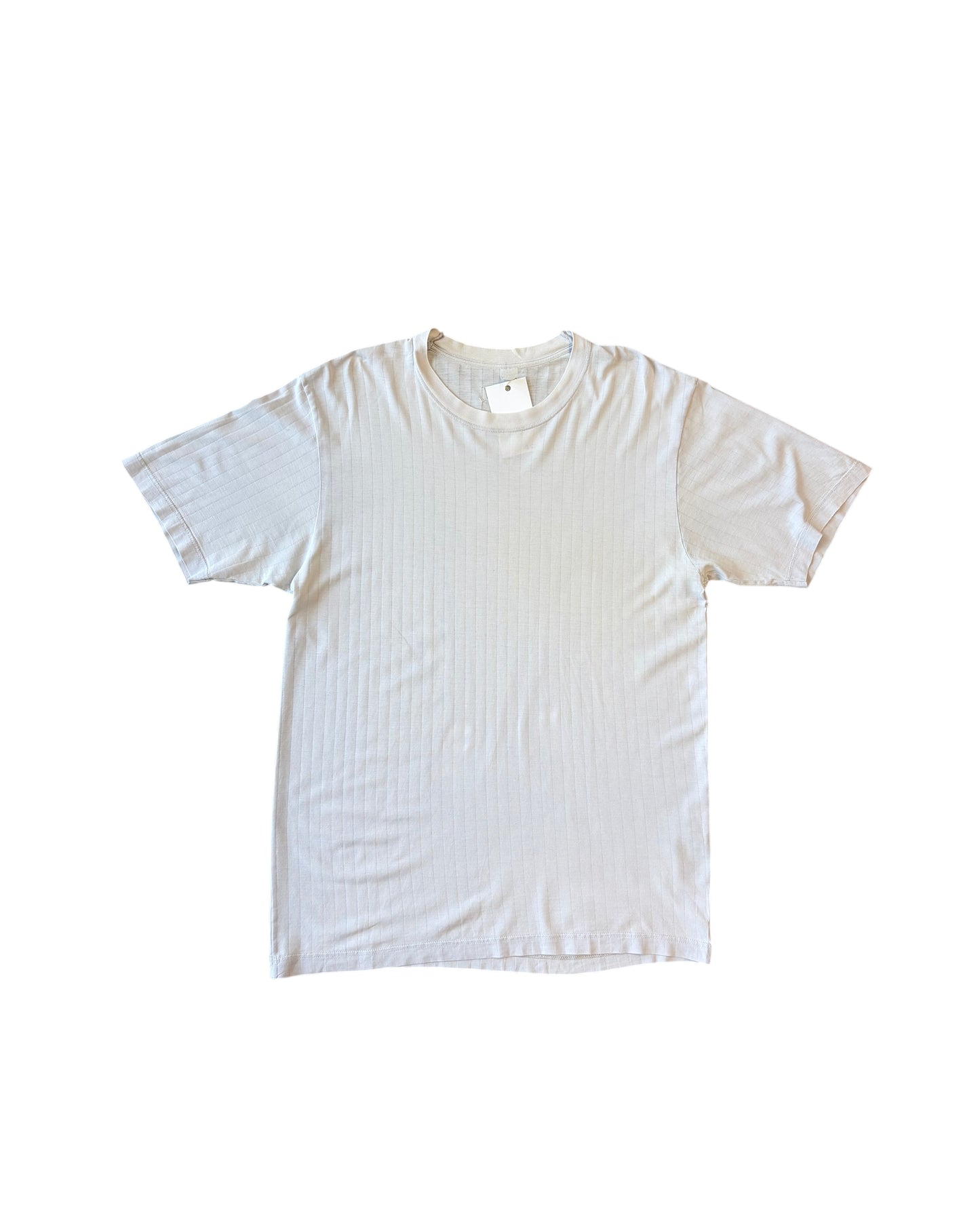 Cacharel Textured Crew Neck T-Shirt
